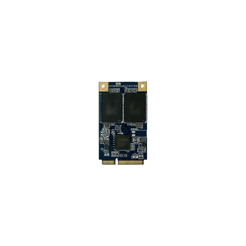 SATA 6.0Gbps mSATA SSD 240GB 2D NAND MLC フラッシュ搭載 ※バルク梱包品