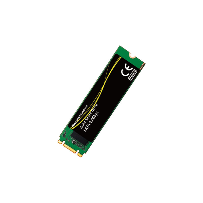 SATA Gen3 6.0Gbps M.2 2280 SSD 3D NAND TLCフラッシュ搭載 ※バルク梱包品