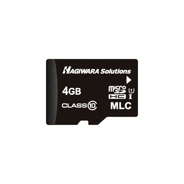 microSDHCメモリーカード 2D NAND MLC品搭載 ※バルク梱包品