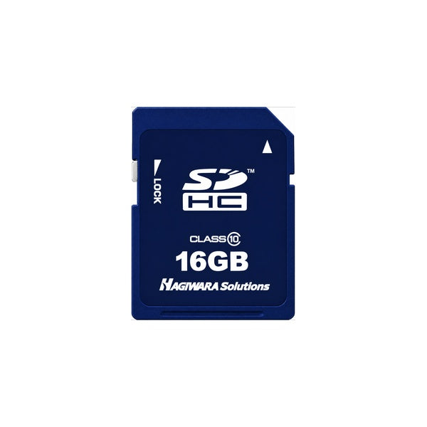 SDHCメモリーカード 2D NAND MLCフラッシュ搭載 ※バルク梱包品