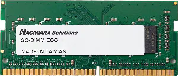 Industrial DDR4 Memory Module 2400MHz (SO-DIMM / U-DIMM)