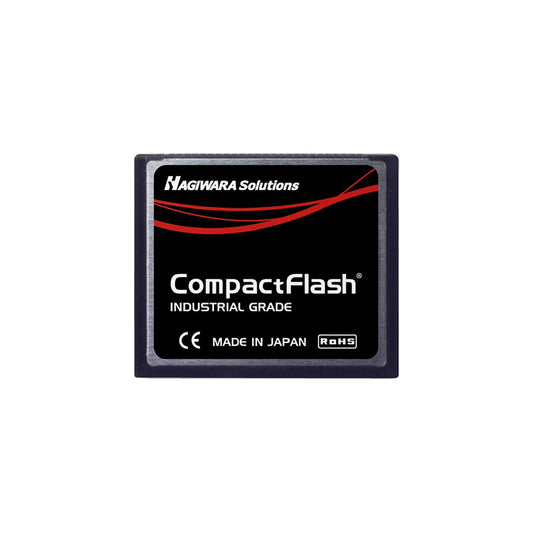 CompactFlash  2D NAND SLCフラッシュ搭載 ※バルク梱包品