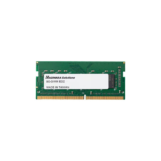 Micron製DRAM搭載 産業用DDR4メモリ DDR4-2666