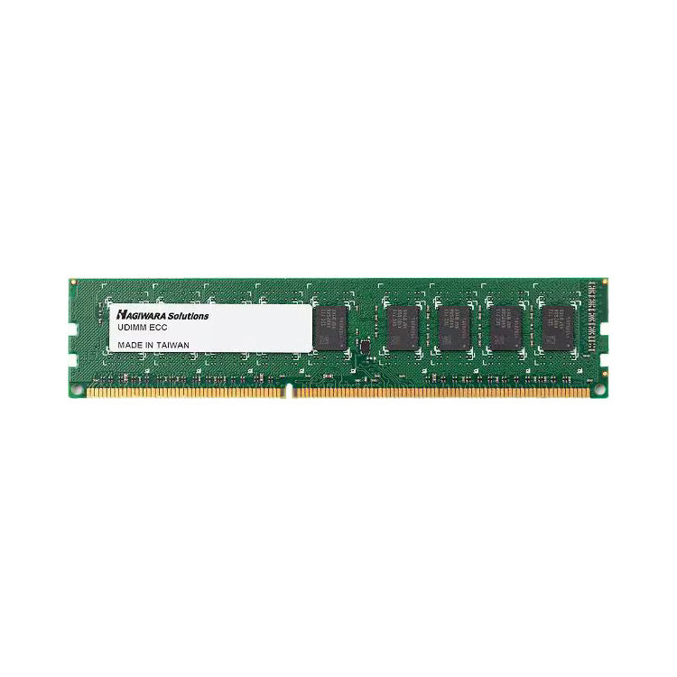 Micron製DRAM搭載 産業用DDR4メモリ DDR4-2400
