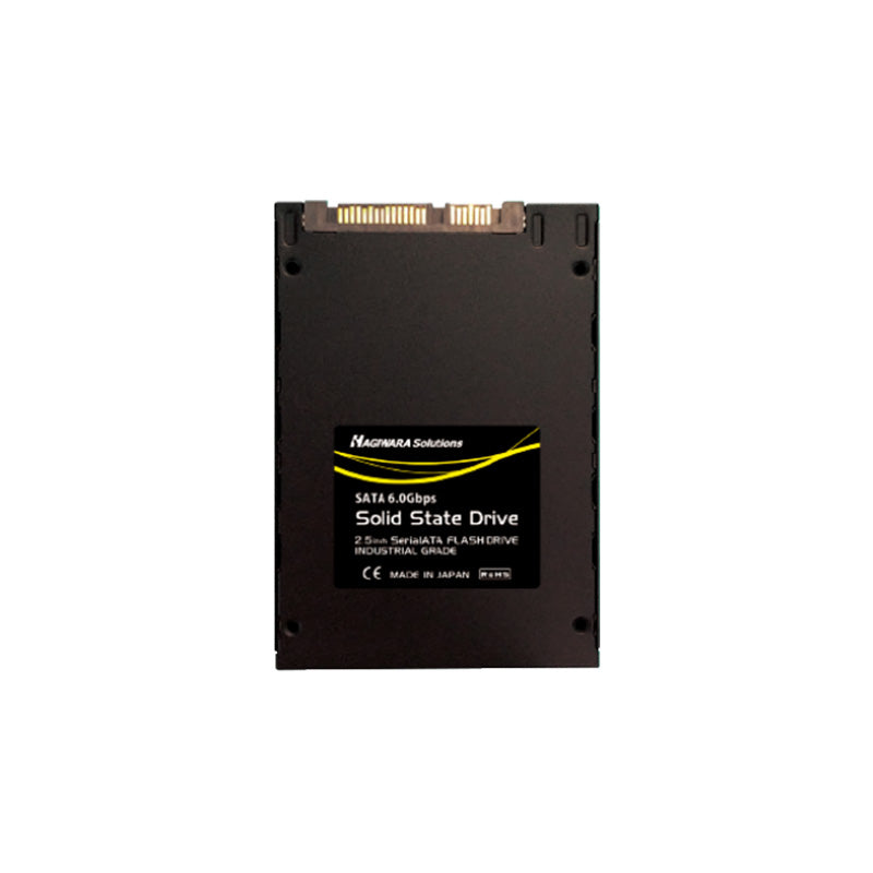 SATA Gen3 6.0Gbps 2.5inch SSD   2D NAND MLCフラッシュ搭載 ※バルク梱包品