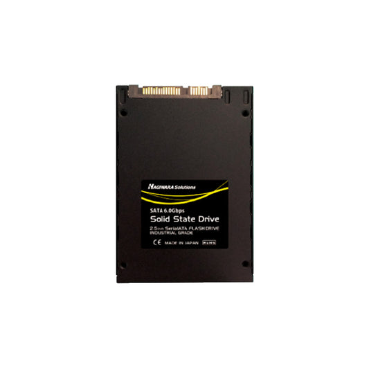SATA Gen3 6.0Gbps 2.5inch SSD   2D NAND MLCフラッシュ搭載 ※バルク梱包品