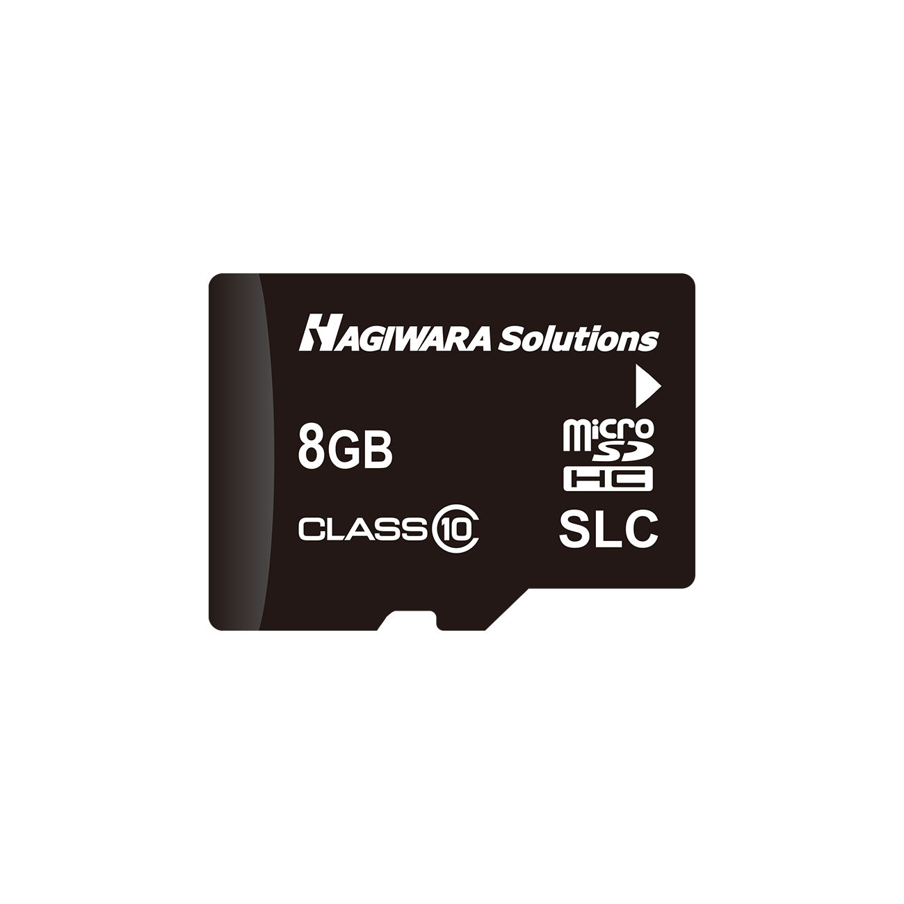 microSDHCメモリーカード 8GB 2D NAND SLCフラッシュ搭載 ※バルク梱包品