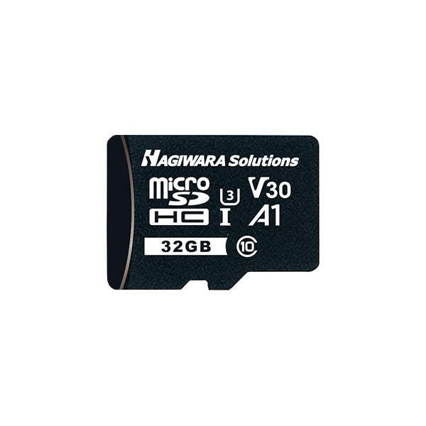 microSDHCメモリーカード 32GB 3D NAND TLC(SLC mode)搭載 ※バルク梱包品