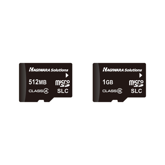 microSDメモリーカード  2D NAND SLCフラッシュ搭載 ※バルク梱包品