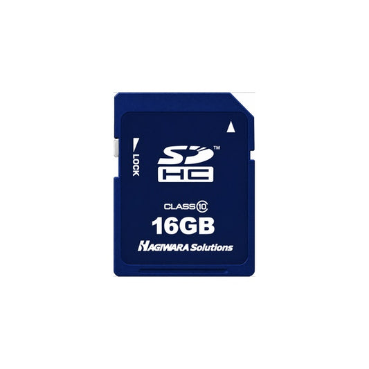 SDHCメモリーカード  2D NAND MLCフラッシュ搭載 ※バルク梱包品