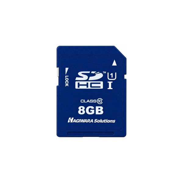 SDHCメモリーカード  2D NAND MLCフラッシュ搭載 ※バルク梱包品