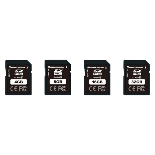 SDHCメモリーカード  2D NAND MLCフラッシュ搭載 ※バルク梱包品