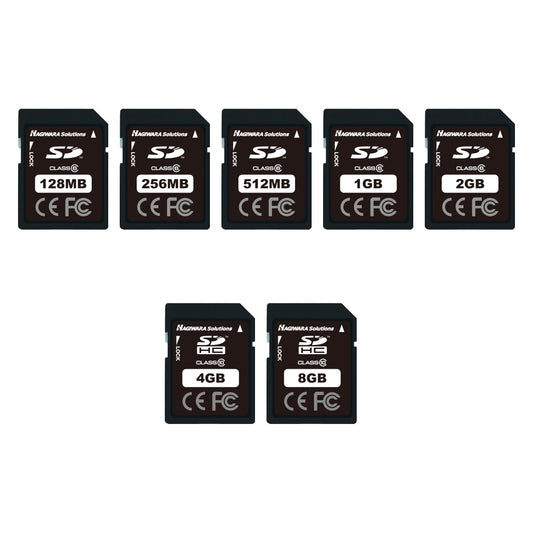 SD/SDHCメモリーカード  2D NAND SLCフラッシュ搭載 ※バルク梱包品